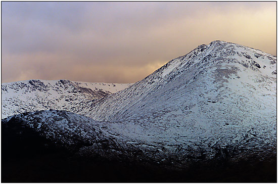 Rannoch Dawn