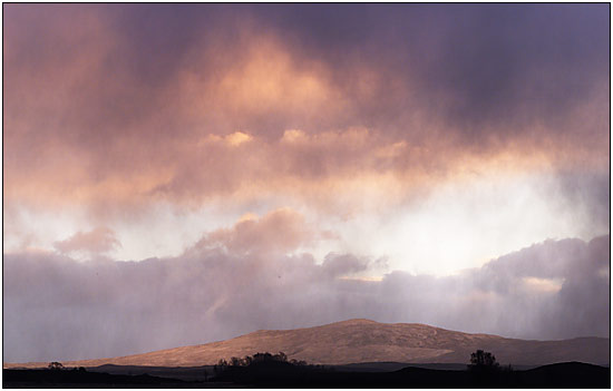 Passing Rain