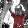 Child in Red